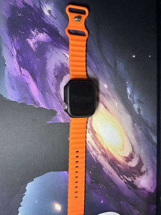 Apple Watch Series 7 - GPS - 45mm - Midnight Blue