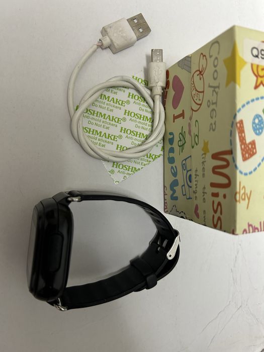 Детские смарт часы - телефон