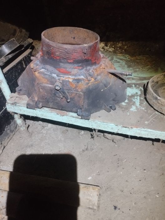 Centrala viadrus,piese