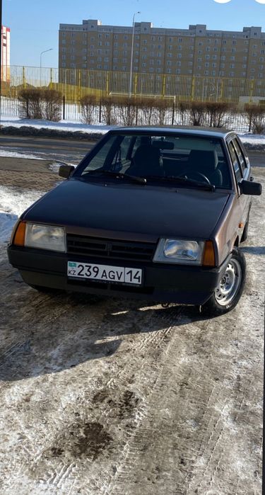 Ваз 2109 (инжектор)