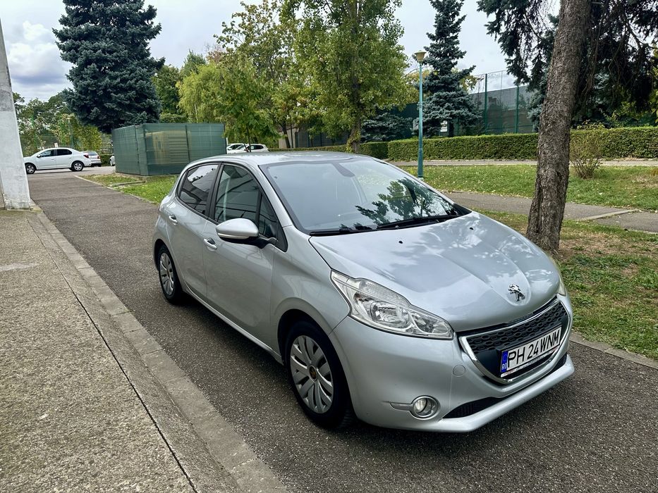 Peugeot 208 1.4 hdi