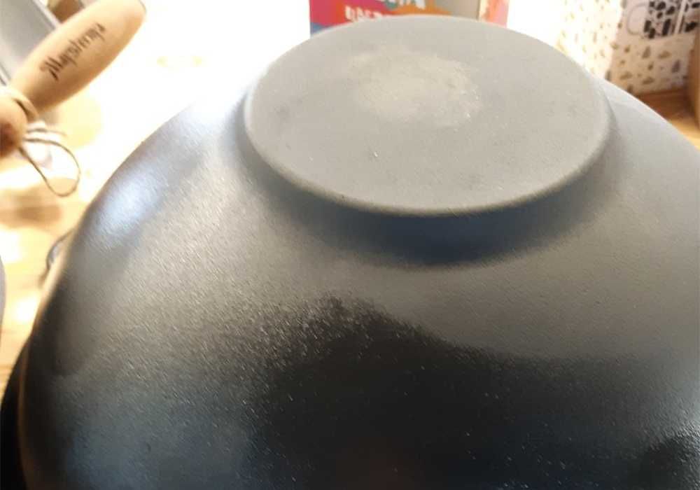 Чугунен УОК тиган (тенджера) с две лети дръжки, 3.7 л-12 л