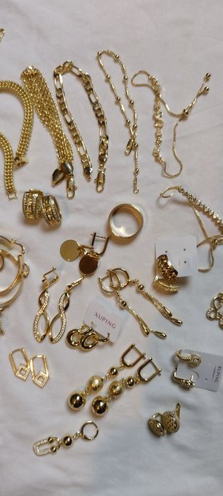 bijuterii placate noi