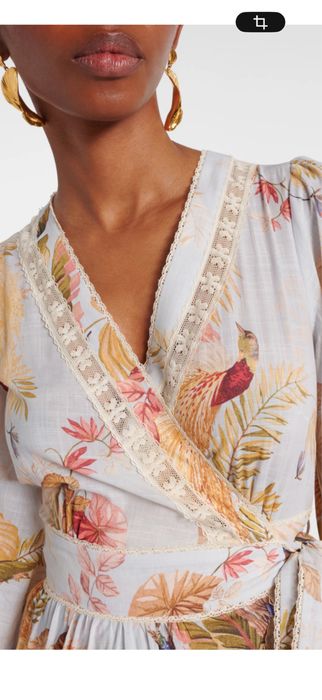 Zimmermann rochie originala