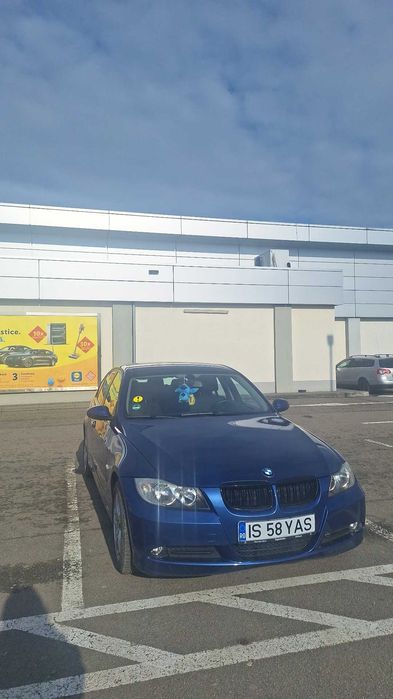 Vând Bmw e90 318i