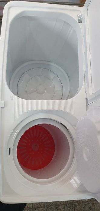 KAMI BOR Rosso yarim avtomat 9 kiloli kir yuvish mashinasi