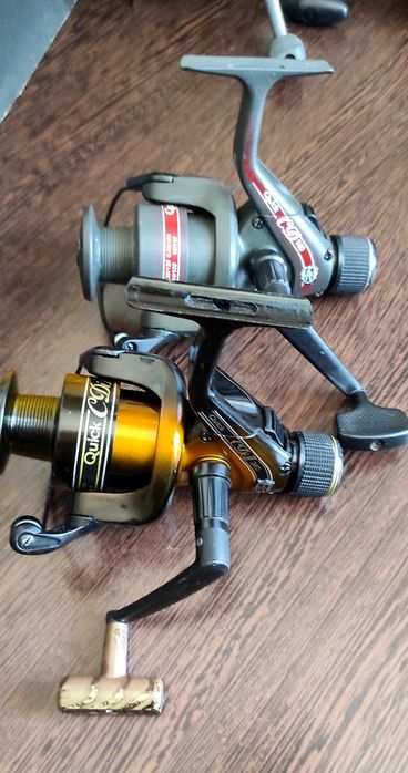 Mulinete Shimano,Silstar,Mitchell