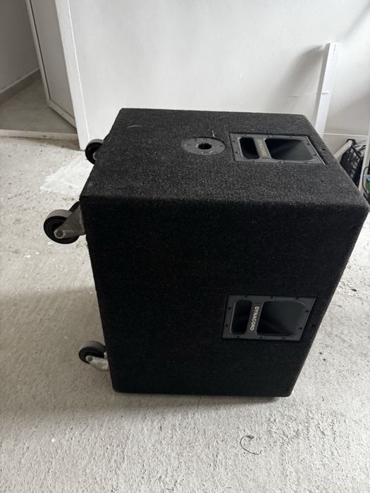 Vand Dynacord F8 ORIGINAL  xa2