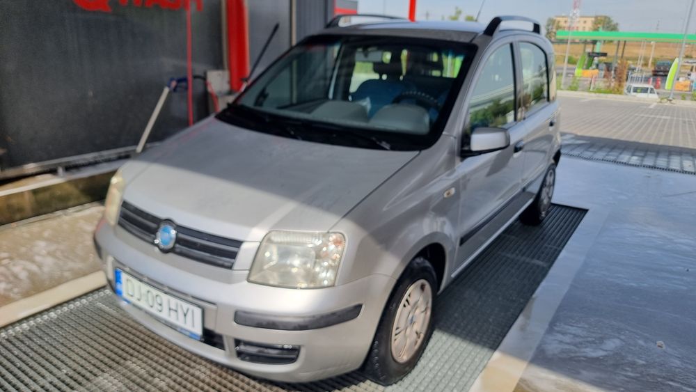 Vand Fiat Panda 1,3 benzină