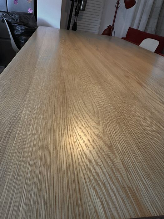 Masa dining Jysk stejar 100x200cm