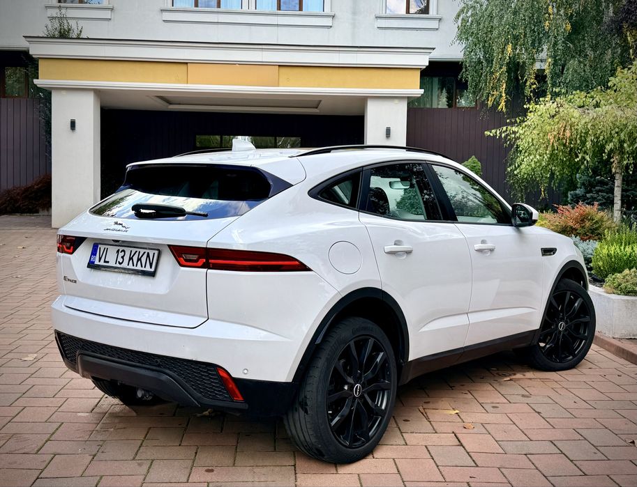 JAGUAR E-PACE 2018 — imagine 5