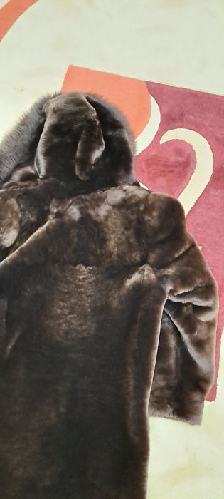 Vand pardesiu Mouton Dore