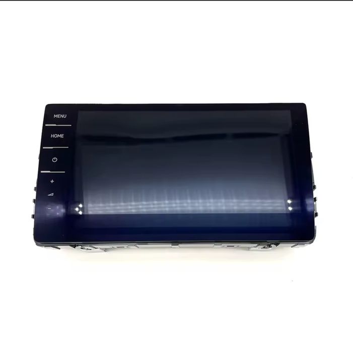 Vând Mib2.5 Unitate multimedia 5F Display 9.2 Vw Rama adaptoare, usb,