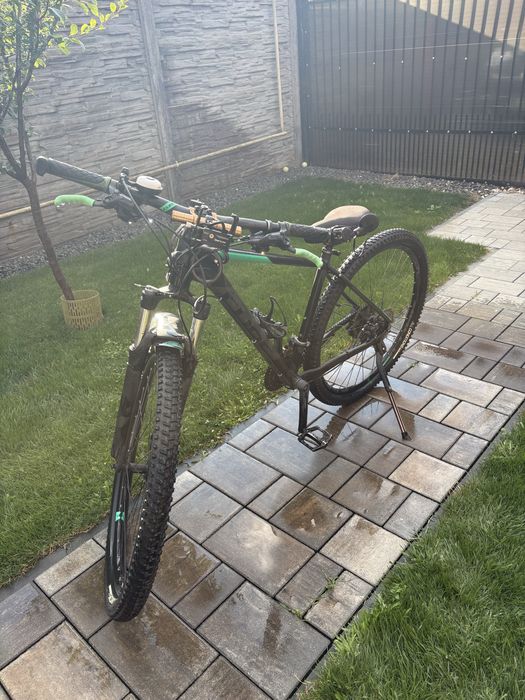 Vand bicicleta Cube