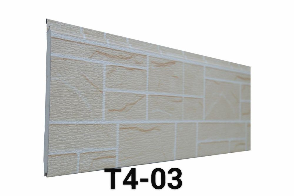 Фасадные панели . Metal-apex. Fasad panel