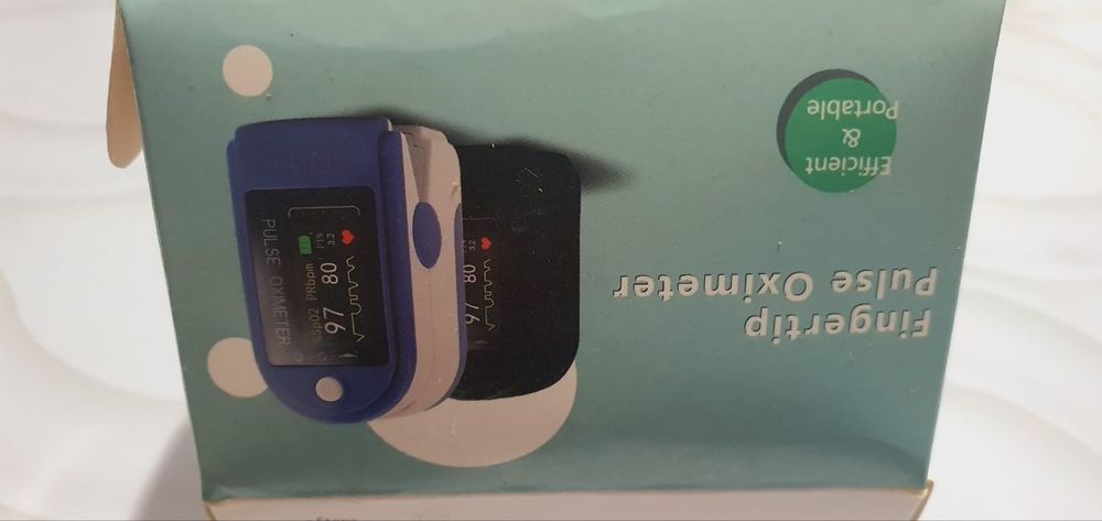 Продаётся  пульсиоксиметр