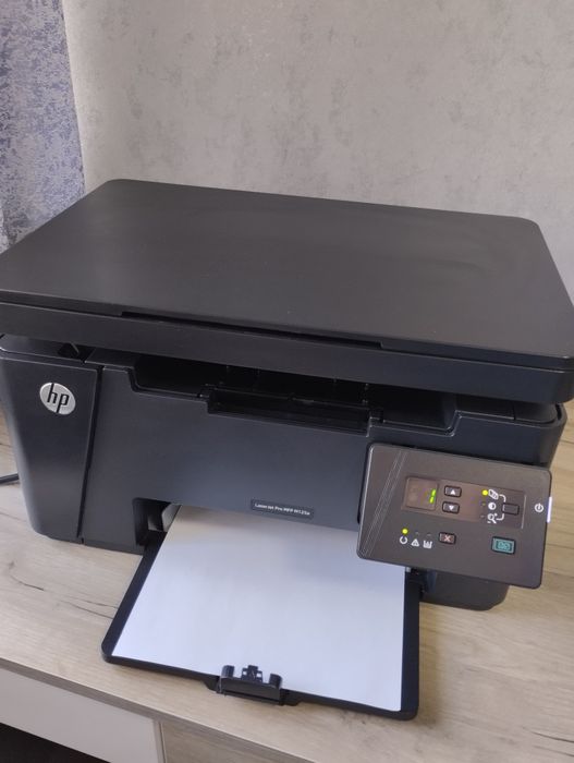 Лазерный принтер 3 в 1 HP M125a