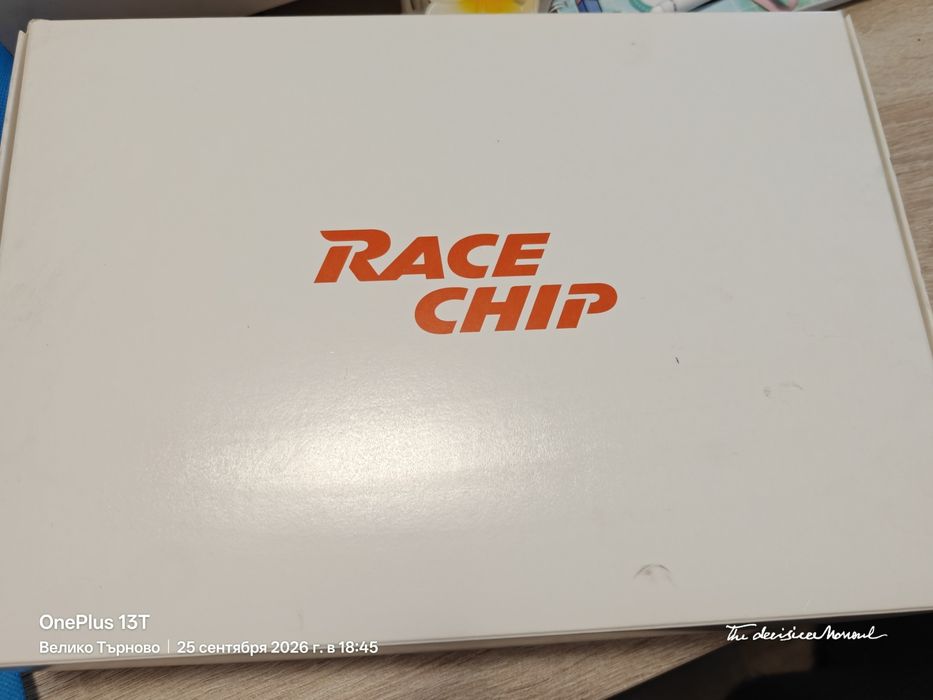 Чип Racechip S Opel Astra 1,9 CDTI 16V