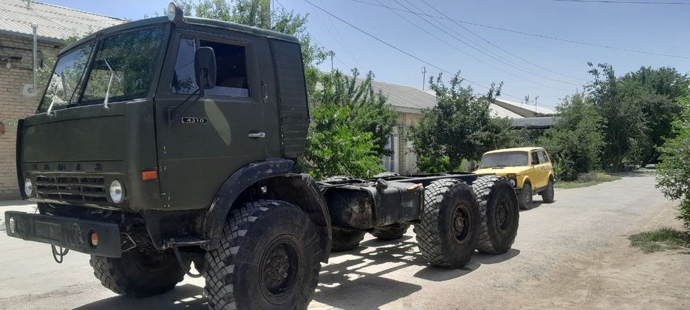 Kamaz4310 vezdexod