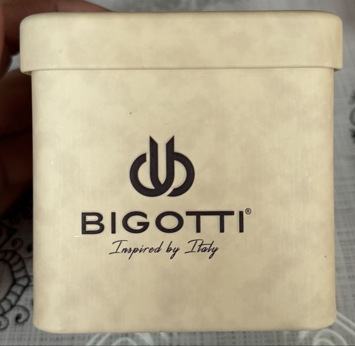 Мъжки часовник BIGOTTI