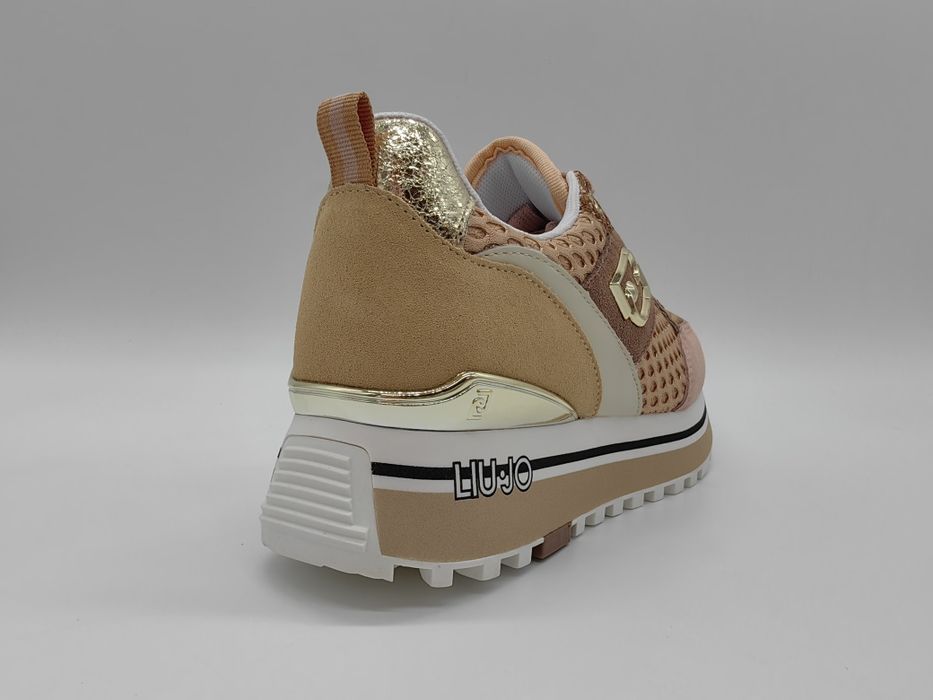 LIU JO MAXI WONDER Оригинални Сникърси