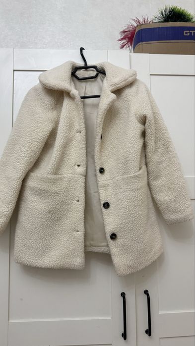 Детская куртка на девочку пальто