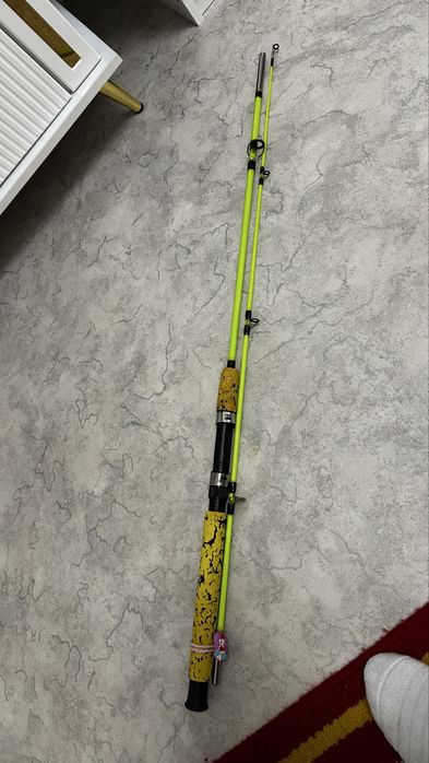 Удочка крокадил.