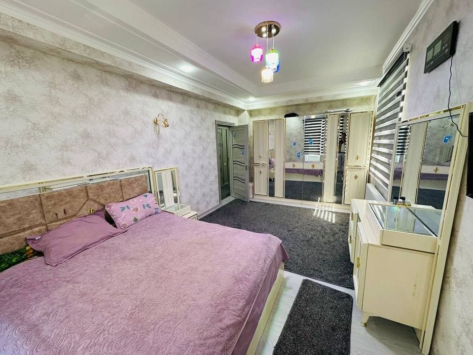 Крытый горгазда 4 х квартира