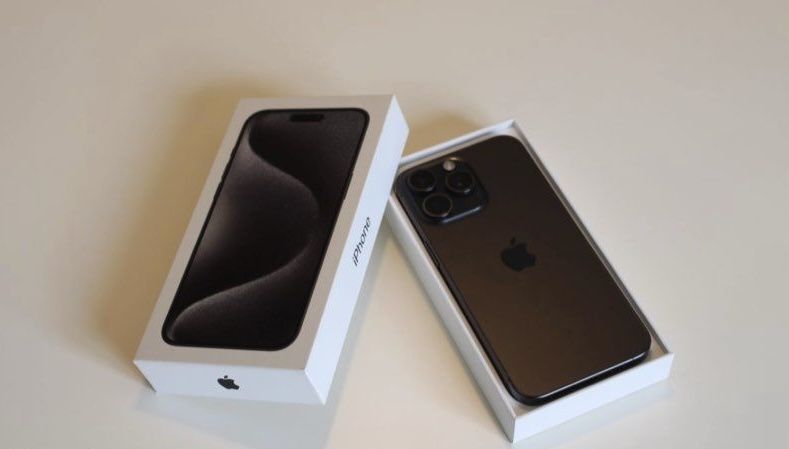 IPhone 15 Pro 128gb