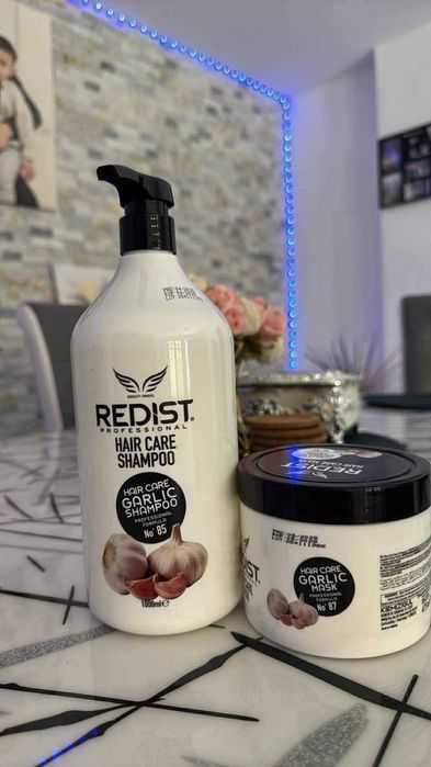 Set șampon + masca