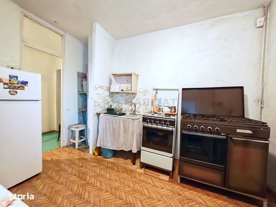 4 Camere pe Bulevardul Chișinău – „Pânza albă” pentru casa visurilor t