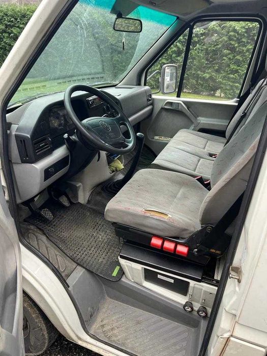 Volkswagen LT 35, bena fixa 4,20m/2,10m, Agrotab Maramures