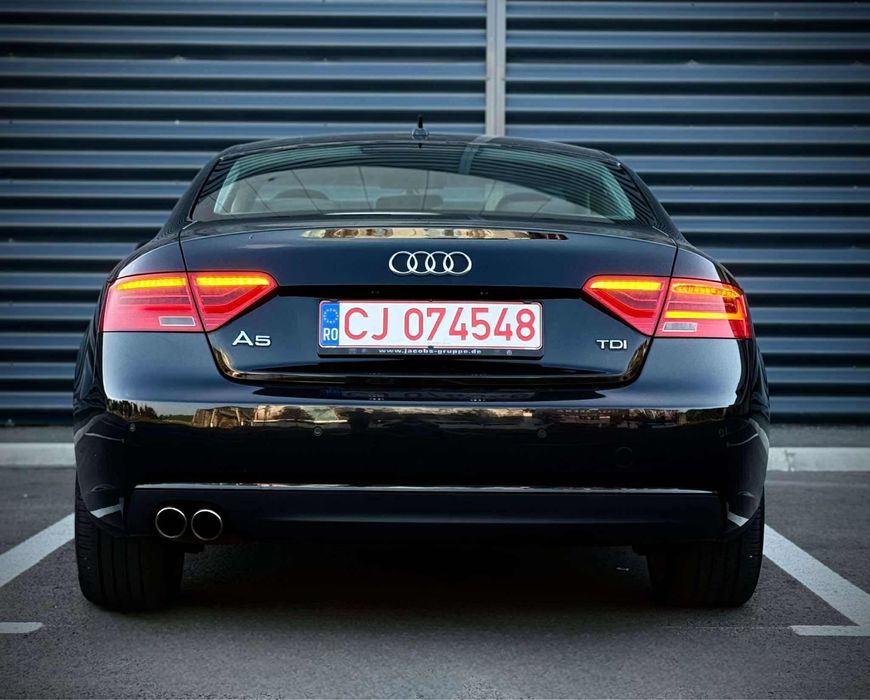 Audi A5 Coupe 2.0 Tdi