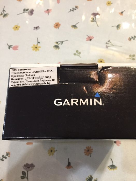 GPS навигация Garmin нова