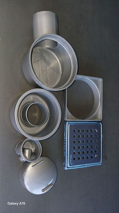 Рогов сифон ф50 Пловдив