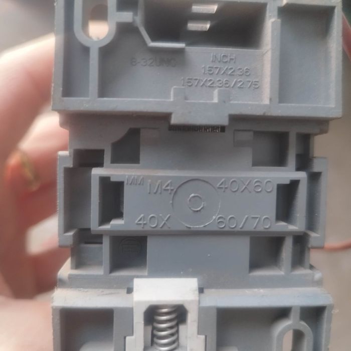 Автомат электрический.