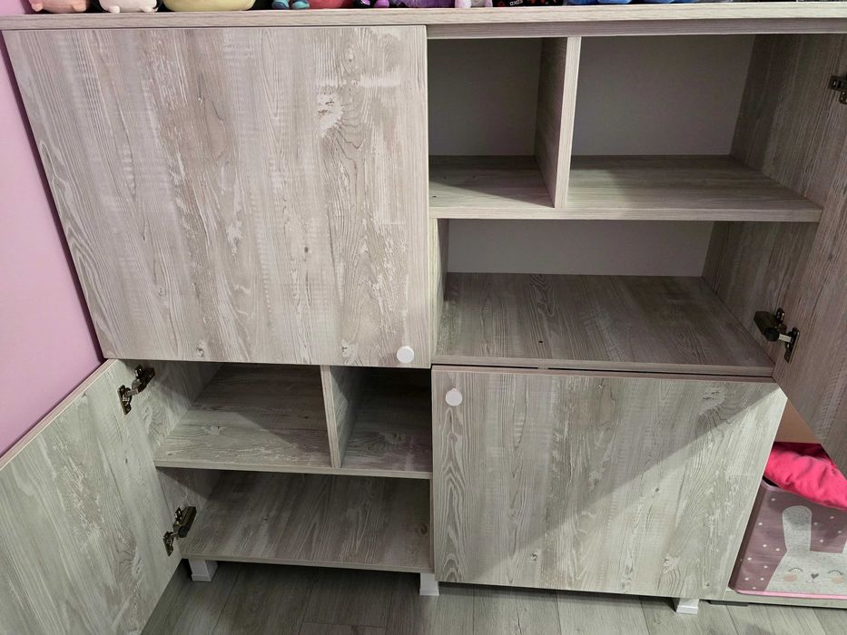 Comodă / Dulap din PAL Pin Cascina