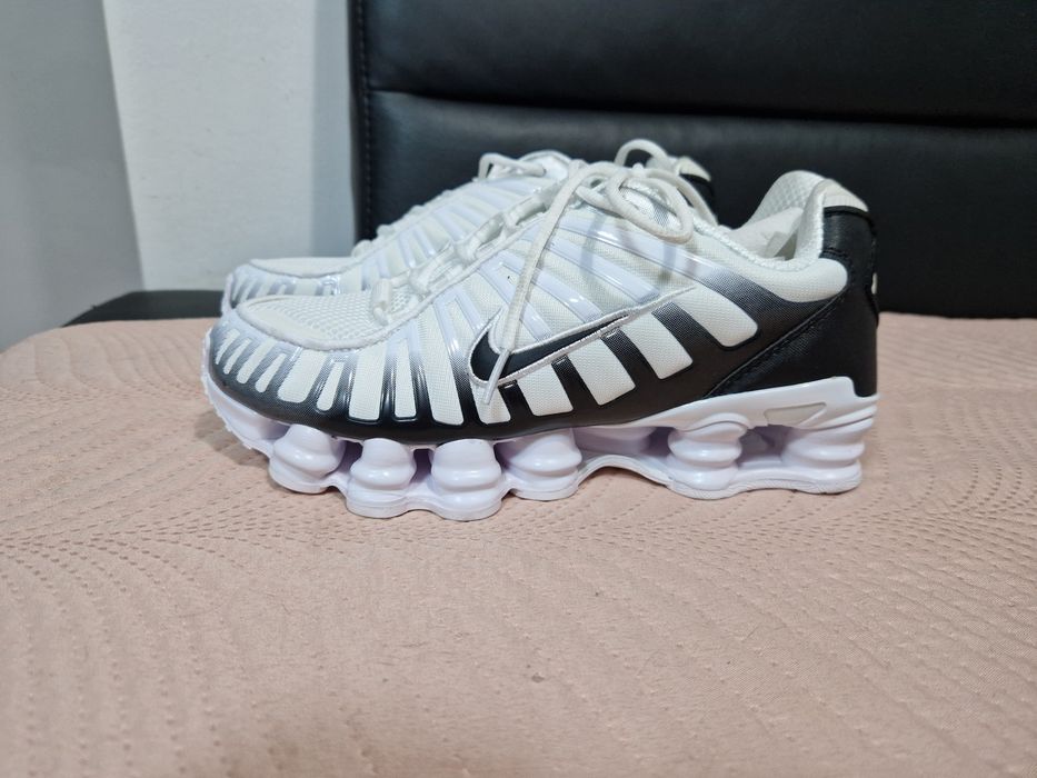 Papuci Nike Shox Tl
