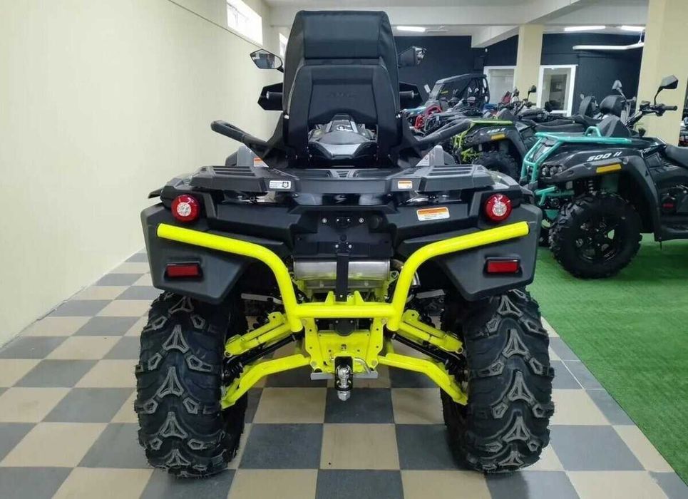 Квадроцикл Stels ATV 850 (PE) Guepard 2.0 K02 EPS Tech (2025)