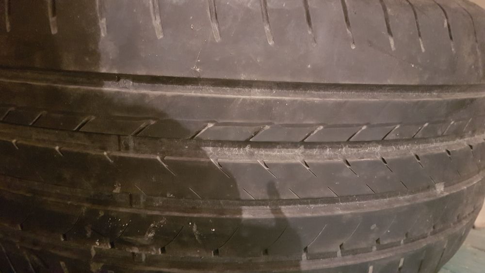 Продавам гуми GOOD YEAR 17