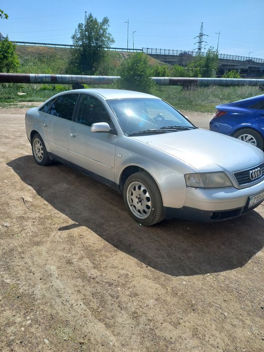 Продам Audi A6 1997года 2.8л