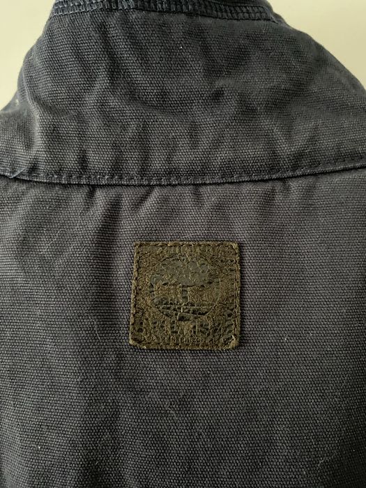 vesta fleece/polar timberland barbateasca