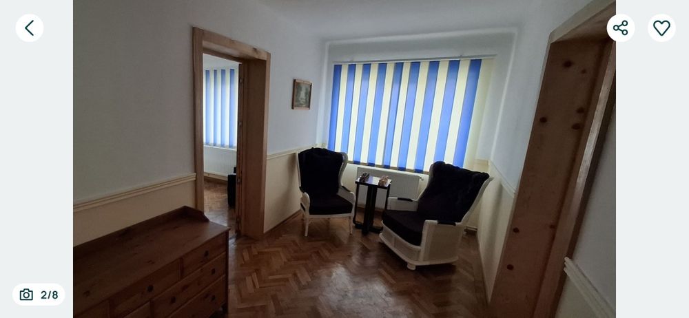 casa saseasca in centrul Cristianului