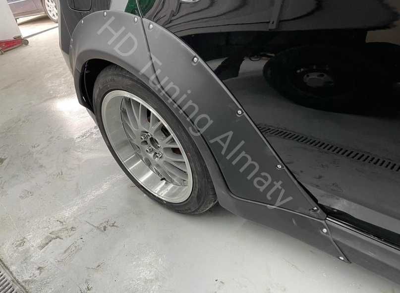 Расширение Rocket Bunny Subaru Impreza GH