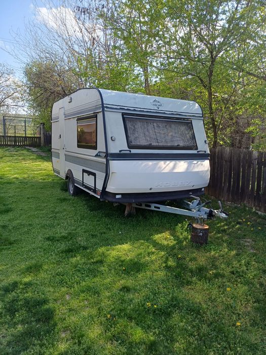 Hobby 425 Prestige