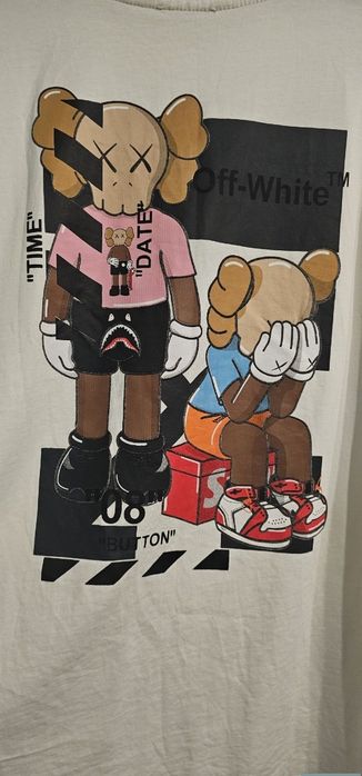 Tricou OFF-WHITE Chicago