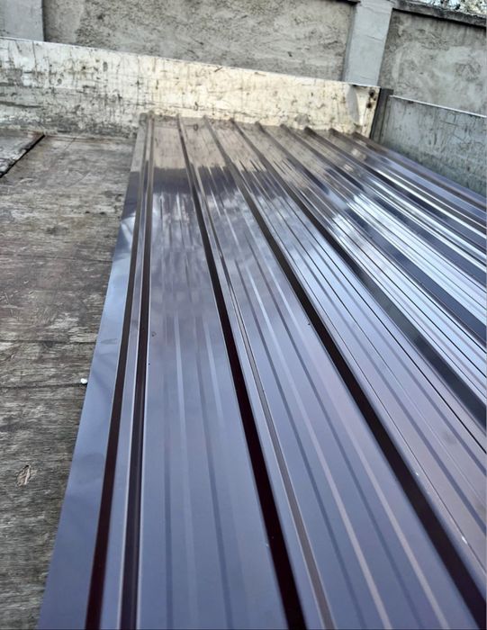 Tabla cutata colorata