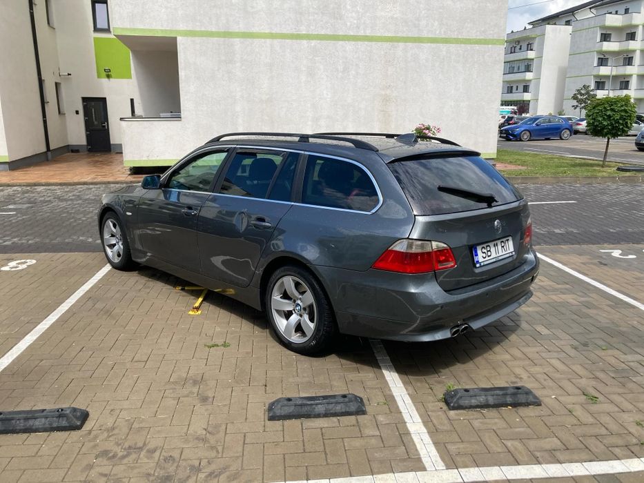 BMW 5 Series 2006 — imagine 3