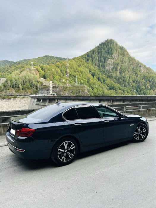 BMW  520d Xdrive, Luxury F10/B47.