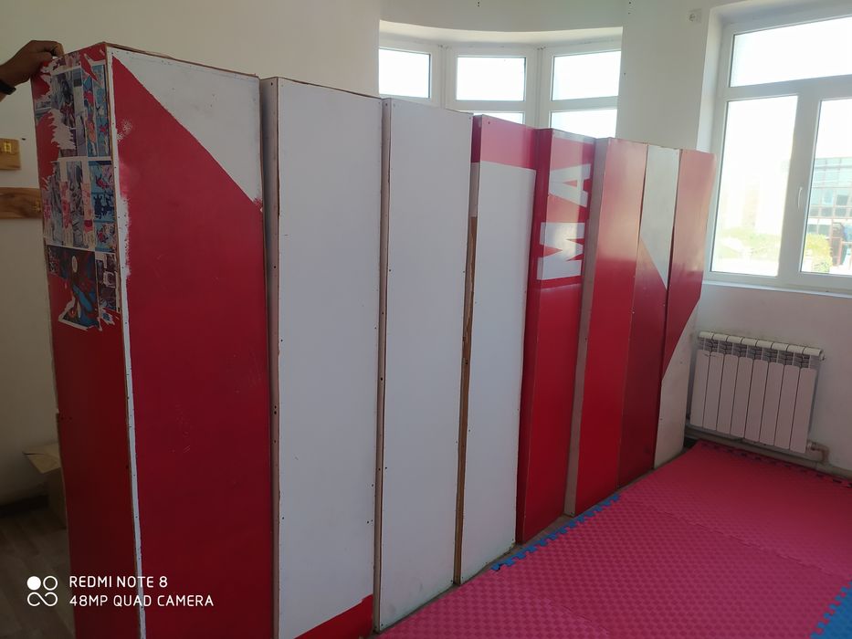 Шкаф, раздевалка